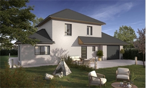 maison à la vente -   68190  ENSISHEIM, surface 89 m2 vente maison - UBI428367977